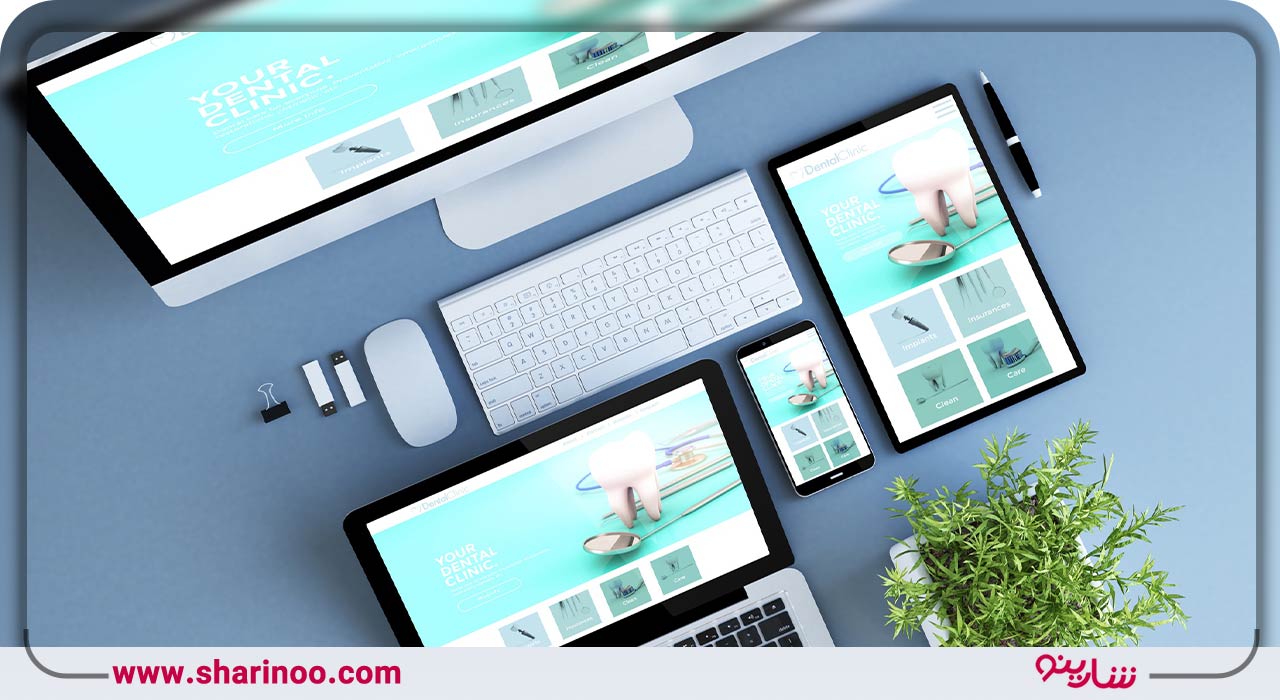 روش های طراحی سایت