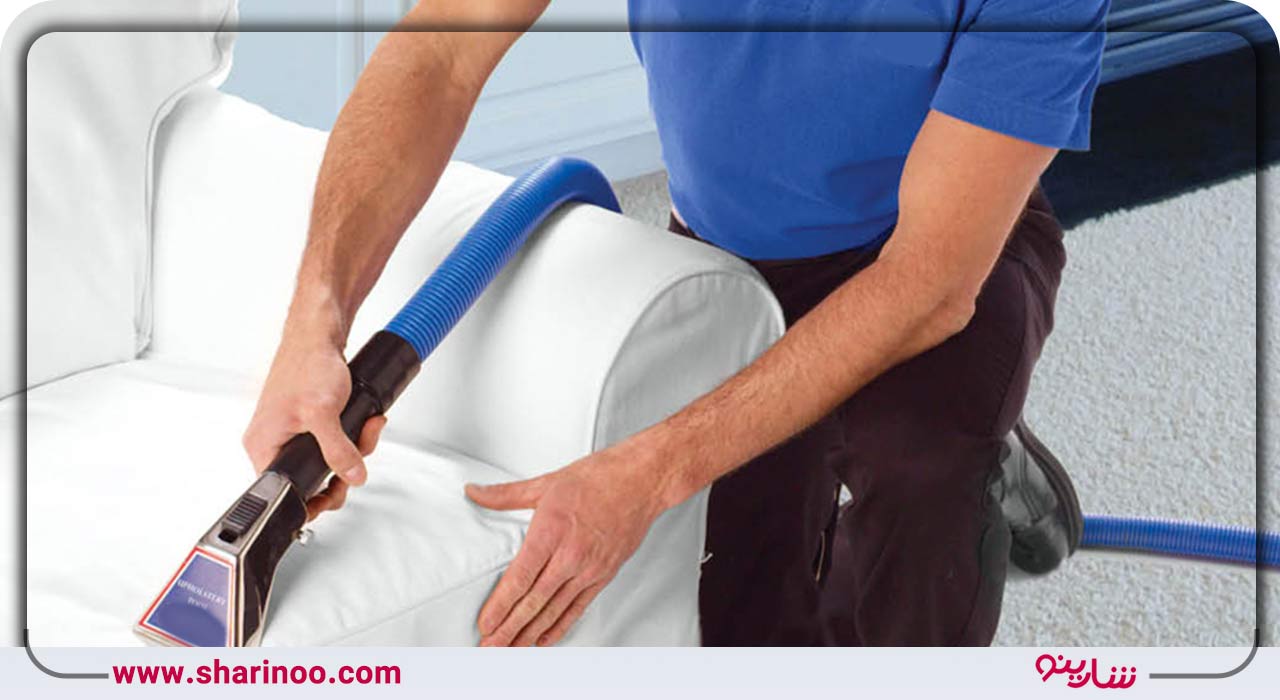 انواع روش‌‌های شستشوی مبل