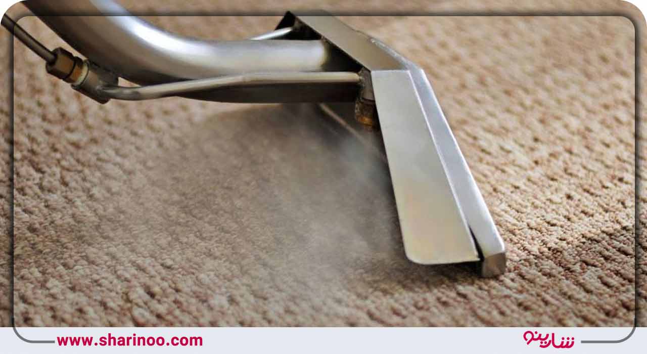 نکات رفع لکه در فرش