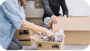 باربری با خدمات بسته بندی در تهرانسر