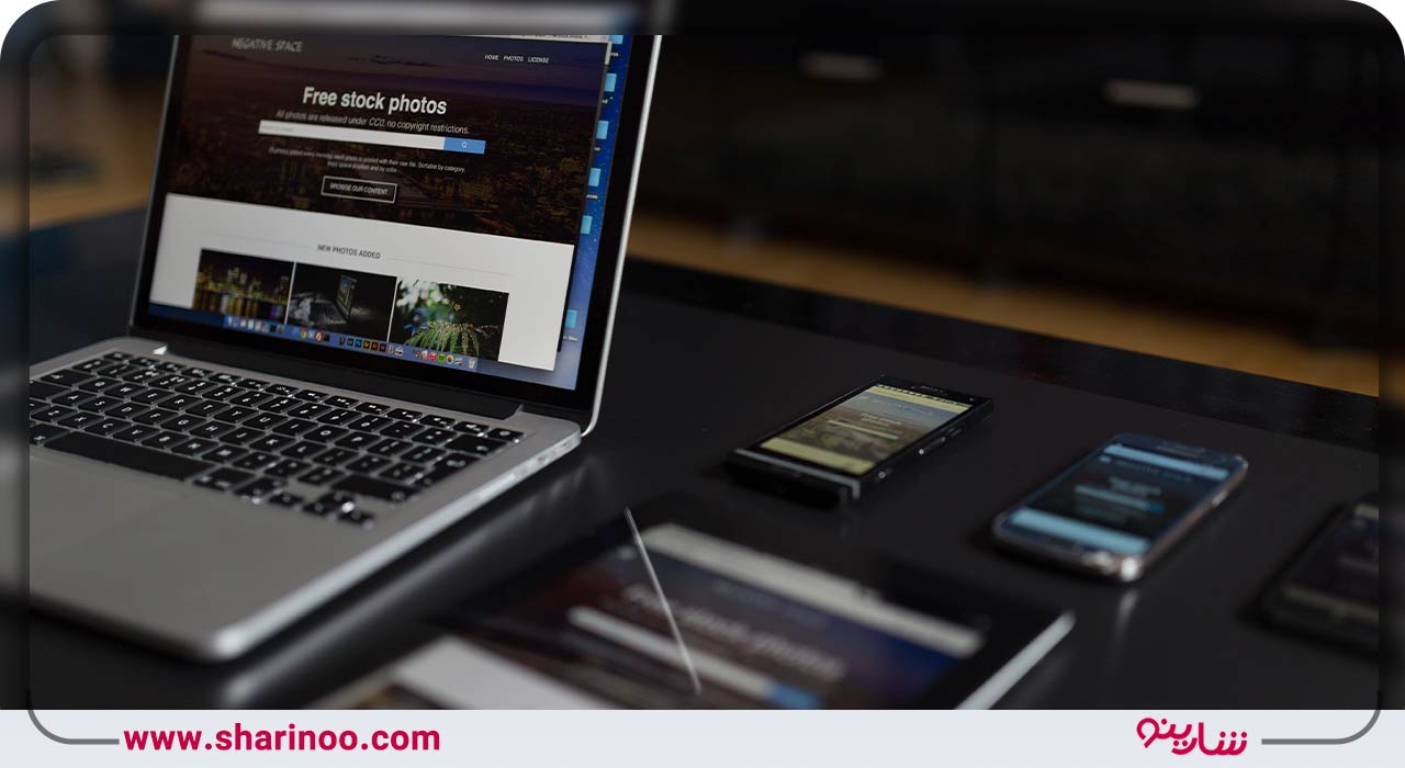 طراحی سایت در همدان