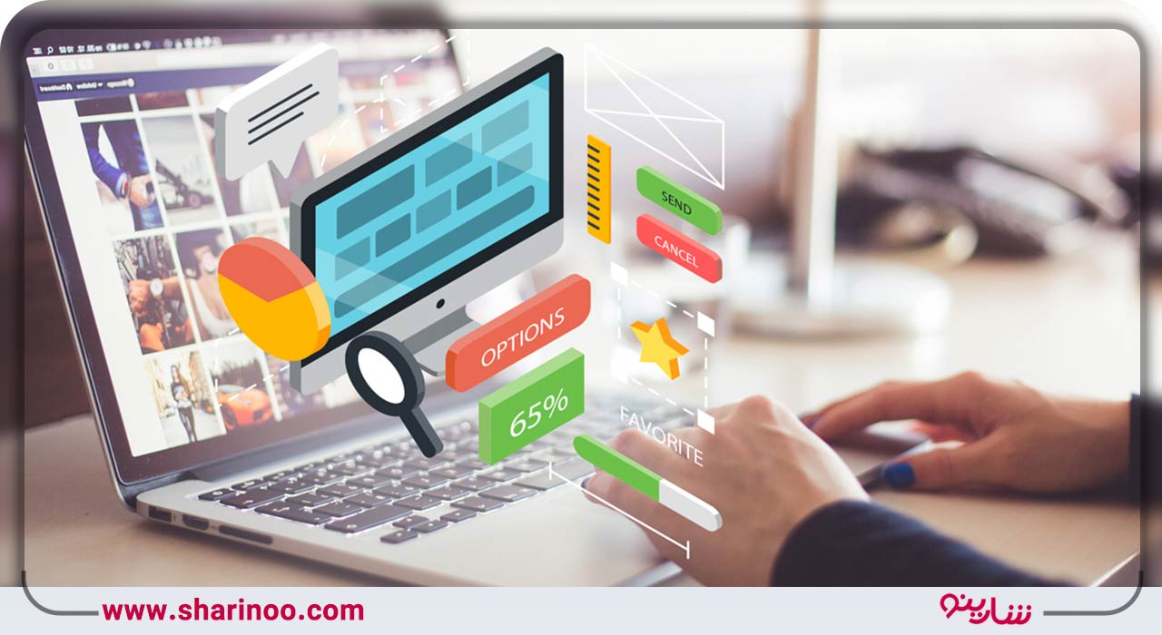 طراحی سایت در همدان