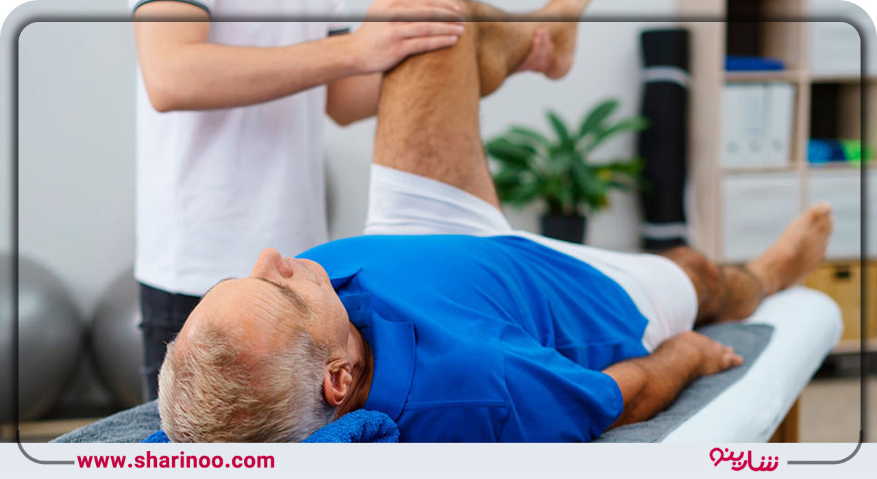 در جلسات فیزیوتراپی از چه روش‌هایی استفاده می‌شود؟