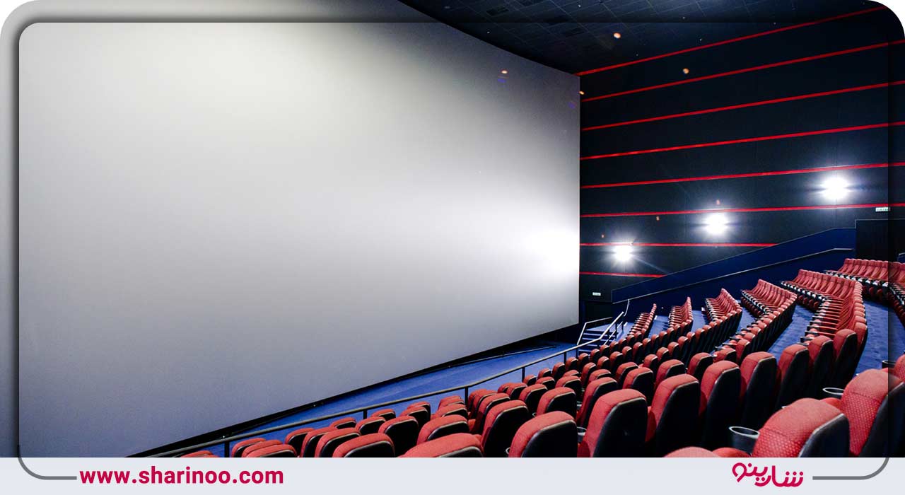 ویژگی های یک سینمای خوب-سیستم نورپردازی اصولی و مناسب