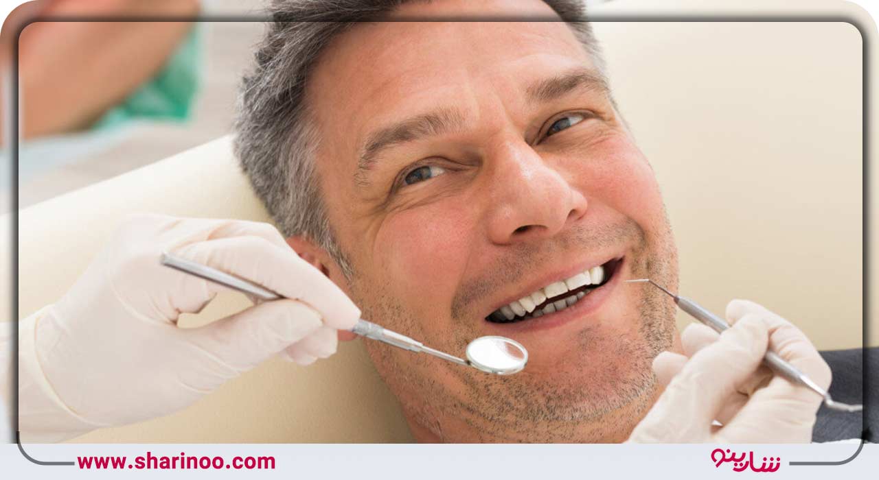 عصب‌کشی دندان