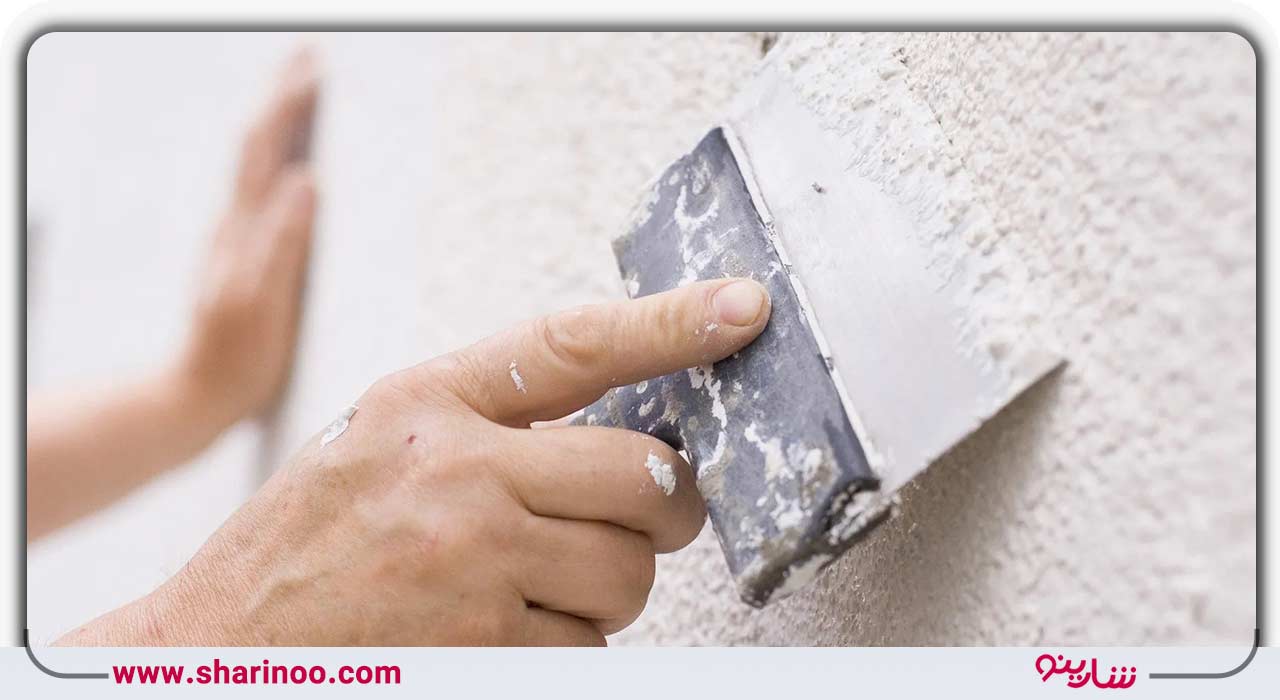 انواع گچ ساختمانی و صنعتی