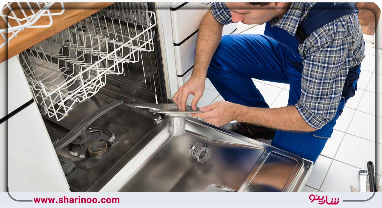 ویژگی‌های بهترین تعمیرکار ماشین ظرف‌شویی