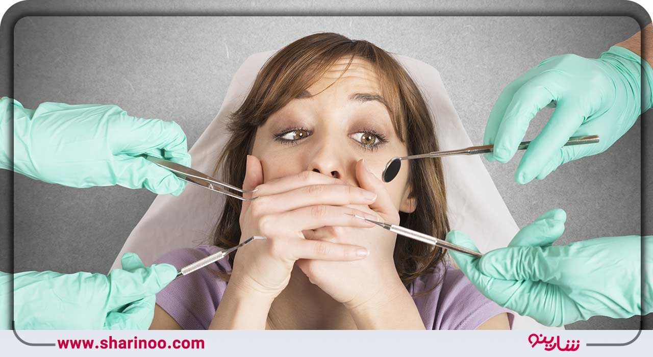 کشیدن دندان