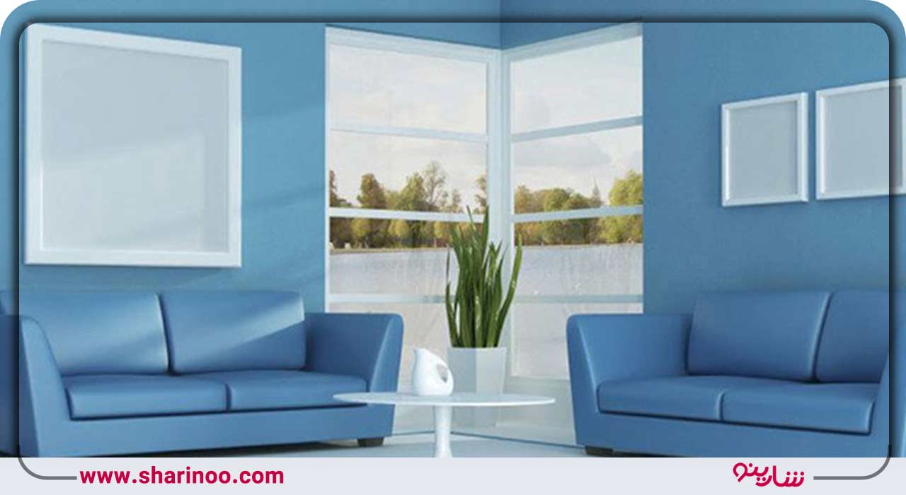 رنگ اکریلیک