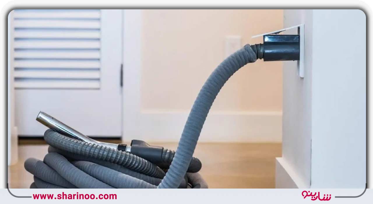 انواع جارو مرکزی ازلحاظ دسته