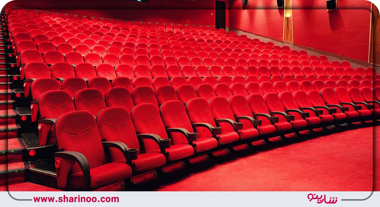 نرخ بلیت سینما‌های همدان