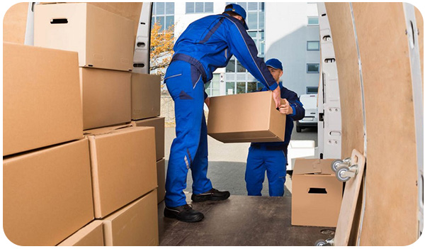 بسته بندی عالی باربری باغ فیض