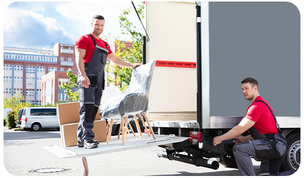 باربری در سعادت آباد