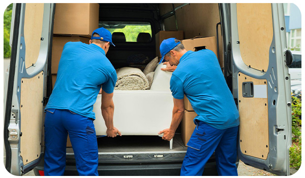 باربری تضمینی در سعادت آباد