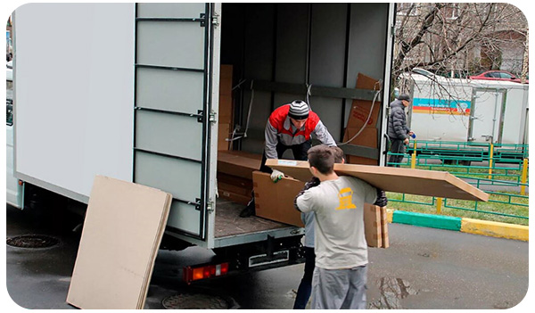 حمل اثاث منزل در سعادت آباد