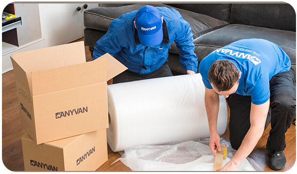 باربری در انقلاب تهران با بسته بندی مطمئن