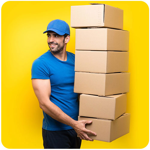 باربری گاندی با انواع کامیونت ارسال به سراسر کشور