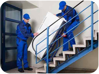 باربری گاندی با کارگرهای حرفه ای، مجرب و بدون انعام