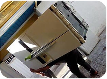 باربری انقلاب با کارگر با تجربه