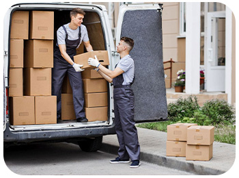 باربری با ماشین مسقف در سعادت آباد تهران