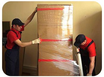 باربری در پونک با کارگر حرفه ای