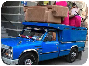 باربری شهران، بسته بندی حرفهای با کادری متخصص و مجرب