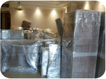 باربری با خدمات بسته بندی در تهرانسر