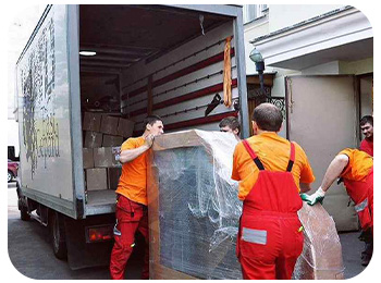 حمل بار منزل