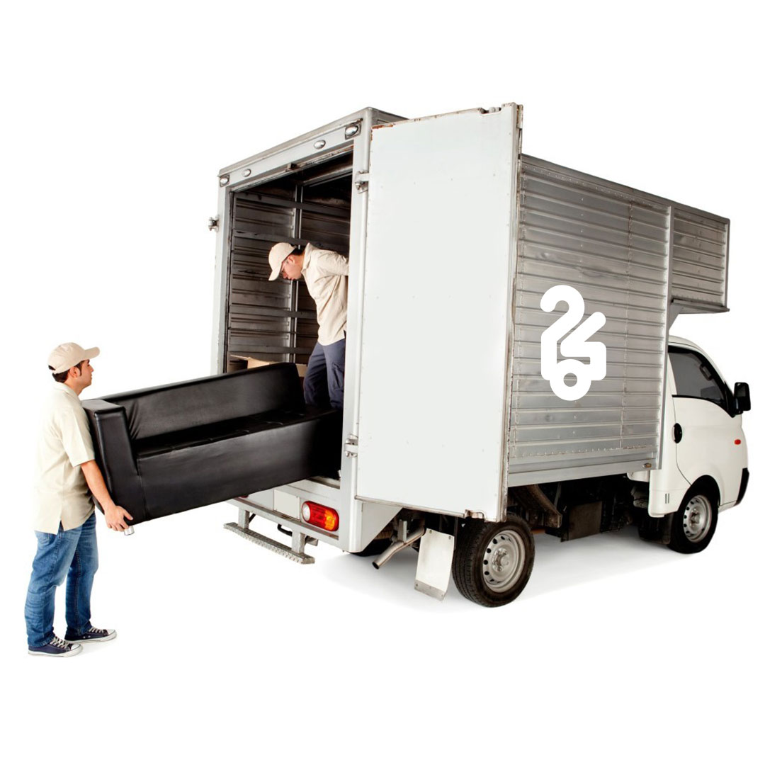 حمل لوازم خانگی در الهیه