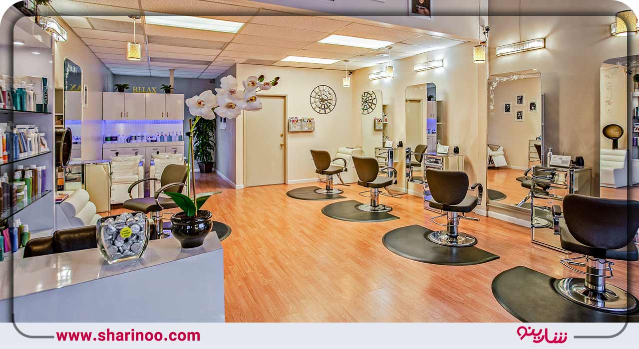 انواع خدمات سالنهای زیبایی- اپیلاسیون