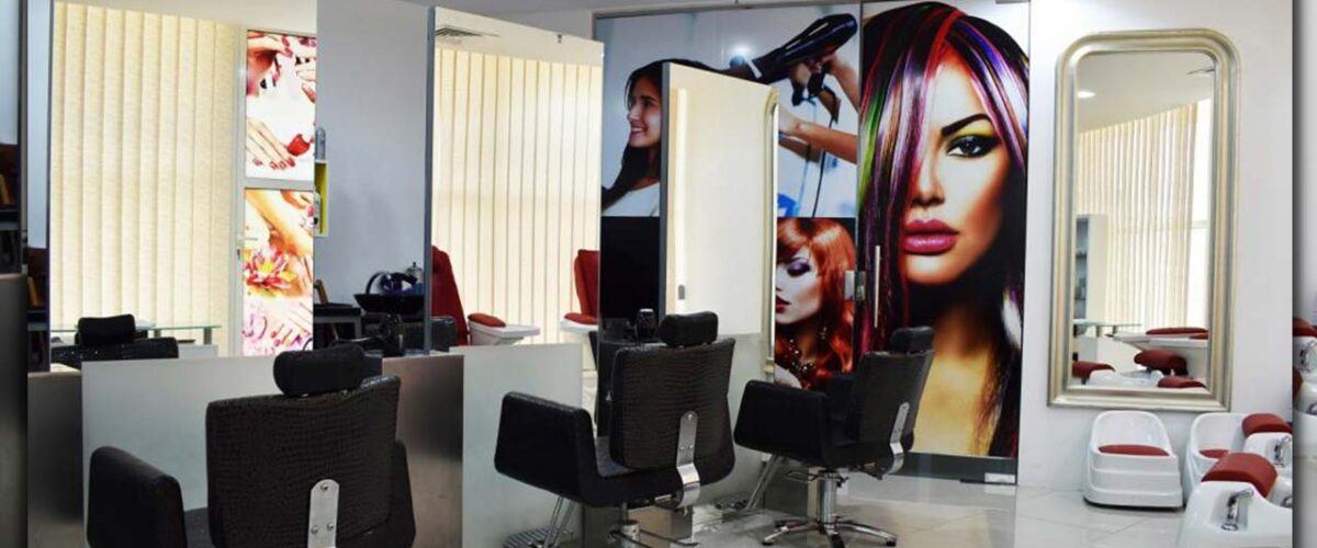 سالن زیبایی در همدان