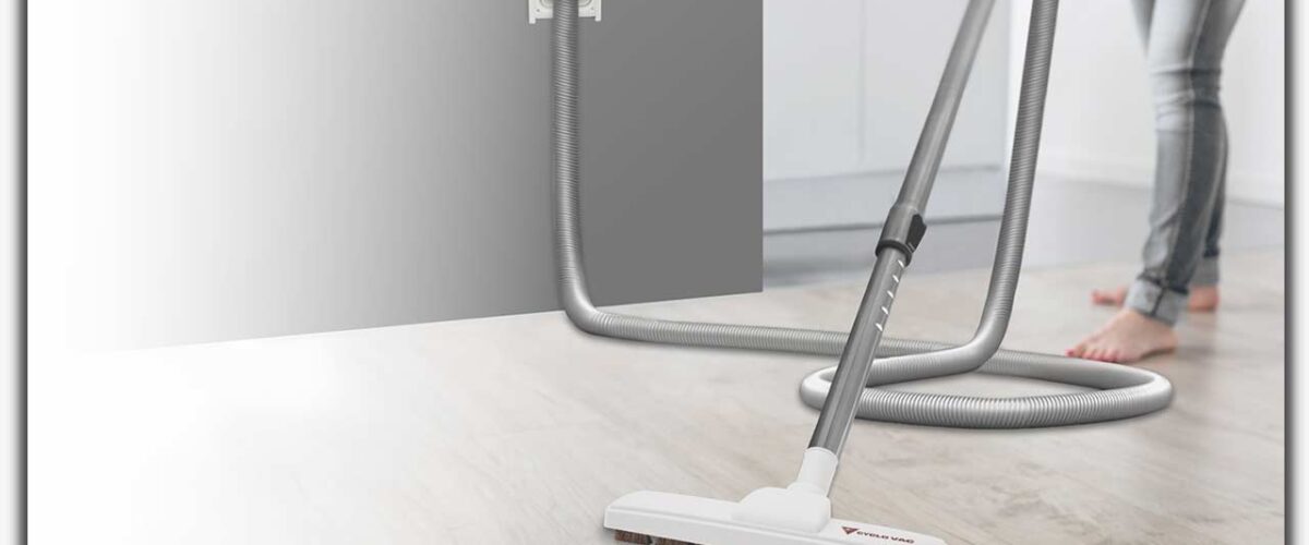 جارو مرکزی در همدان