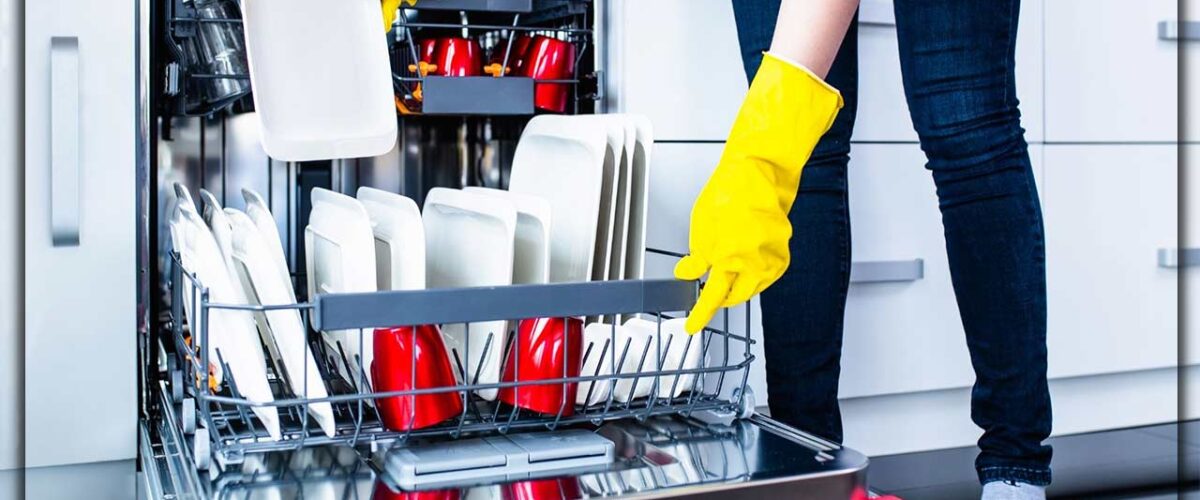 تعمیر ماشین ظرفشویی در همدان