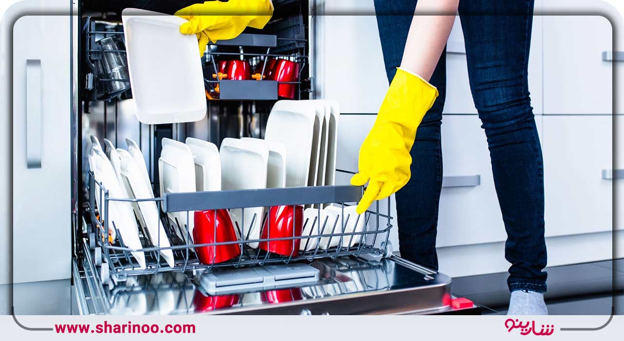 تعمیر ماشین ظرفشویی در همدان