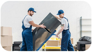 باربری نارمک با بهترین مدل بسته بندی