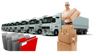 باربری در جنت آباد و ارسال به شهرستان