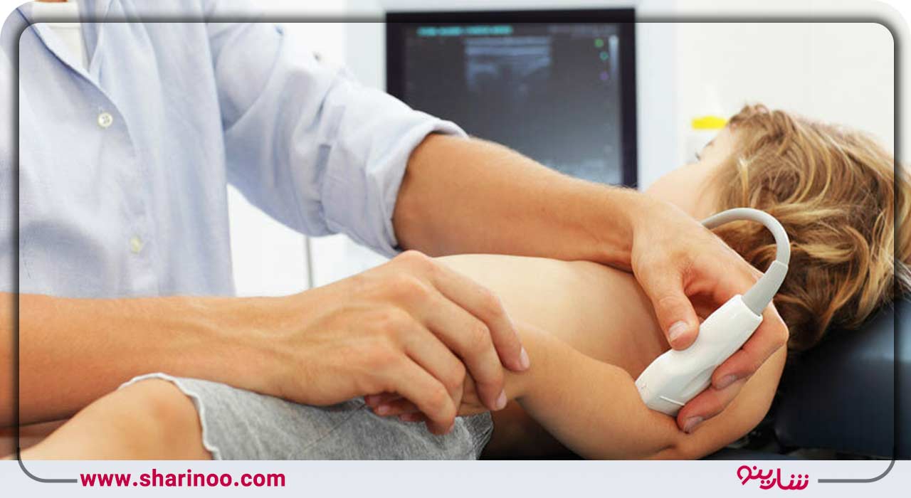 آمادگی پیش از سونوگرافی کودکان