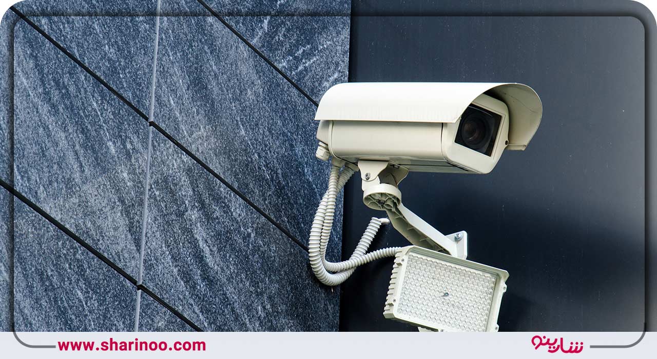 دوربین‌های تحت شبکه  IP