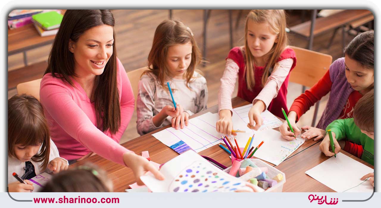 فضای آموزشی مناسب