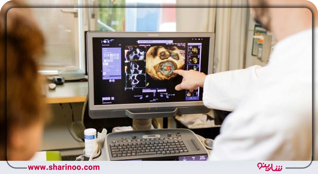 لیست سونوگرافی های همدان