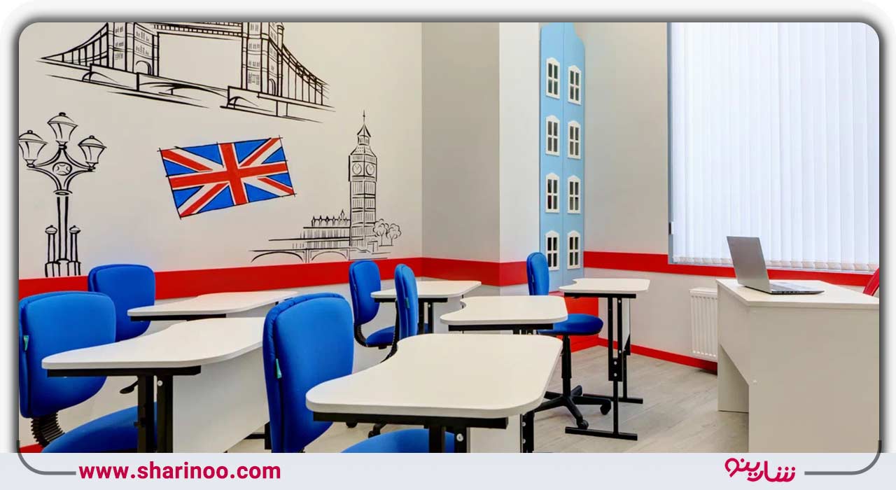 لیست آموزشگاه‌های زبان در همدان