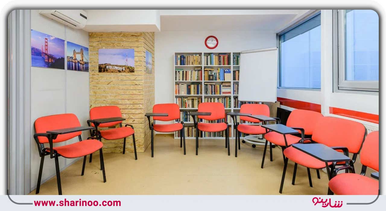 آموزشگاه زبان در همدان