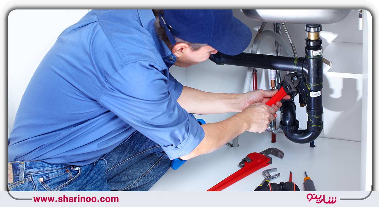 رایج‌ترین مشکلات لوله‌کشی ساختمان