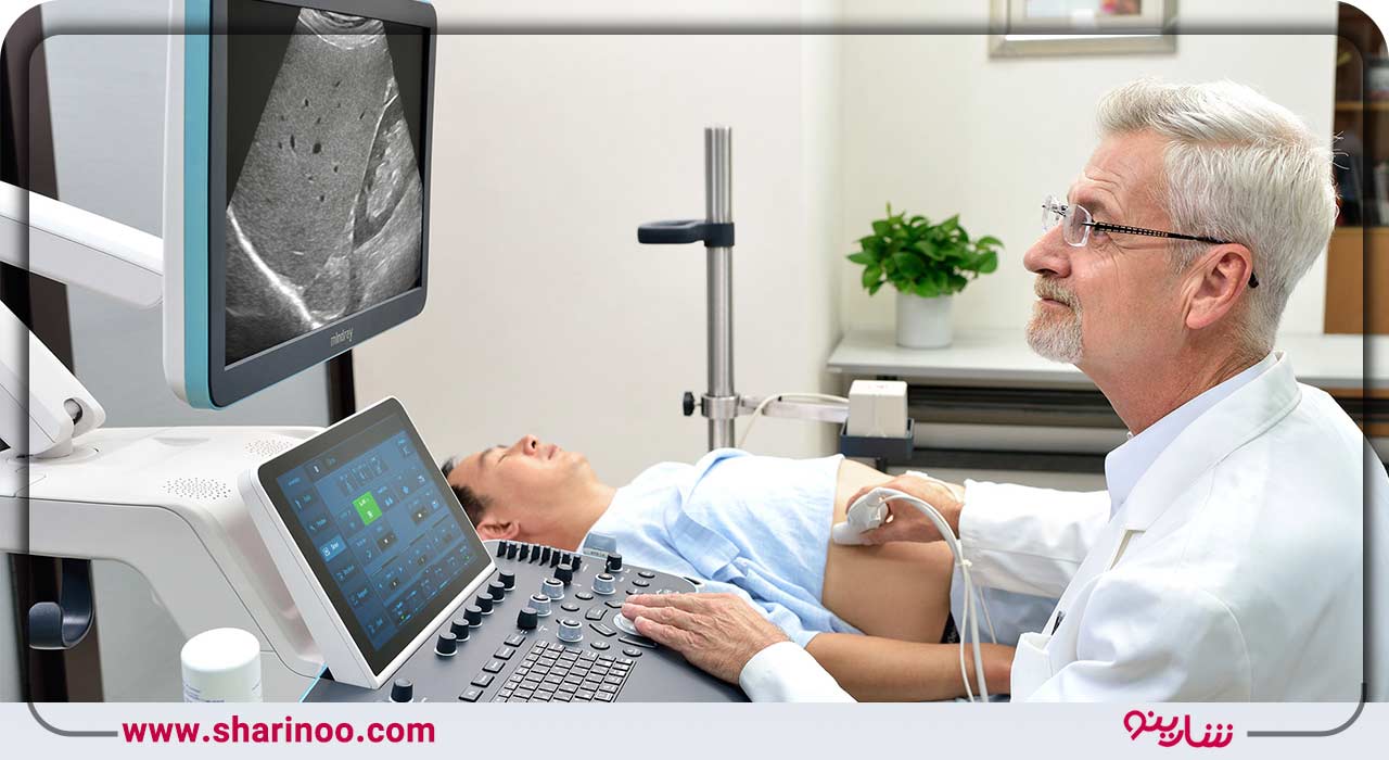 سونوگرافی در همدان