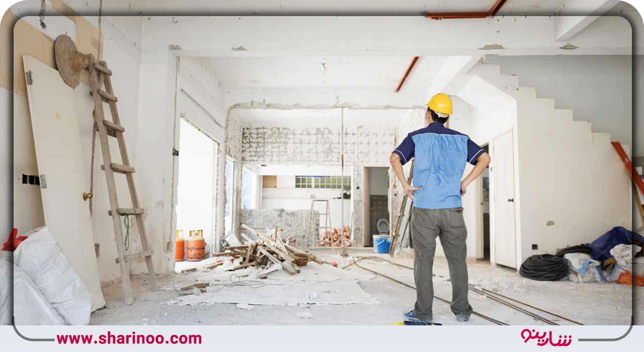 کلینیک ساختمانی در همدان