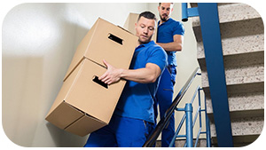 باربری صداقت بار با کارگران حرفه ای و متعهد در اثاث کشی و بسته بندی