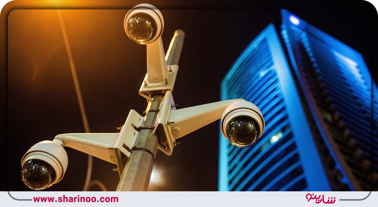 بهترین برند‌های دوربین مداربسته کدم‌اند؟