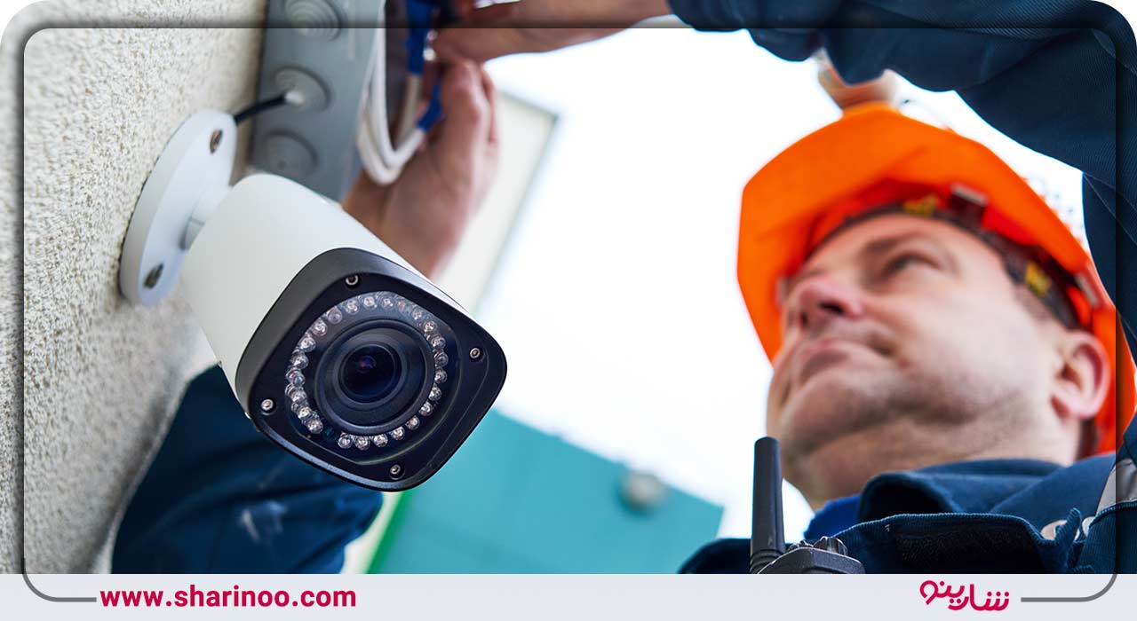 لیست فروشگاه‌های دوربین مداربسته در همدان