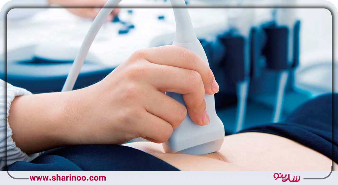 سونوگرافی چیست؟