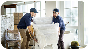 به روزترین تجهیزات در اسباب کشی منزل توسط باربری مجیدیه